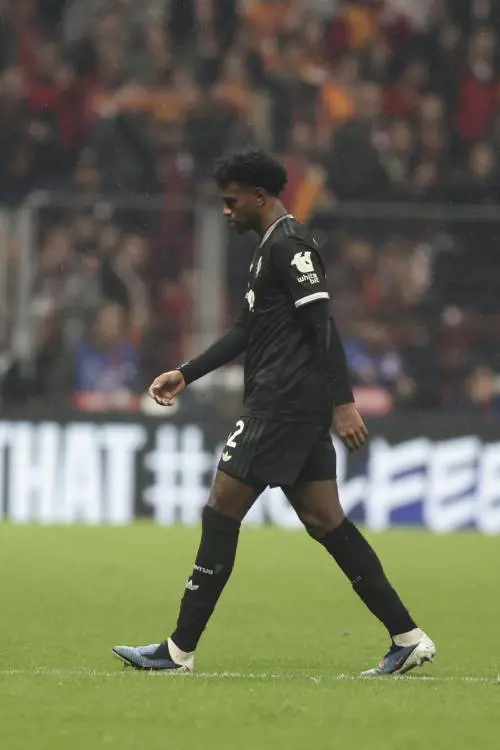 Juve, manita in faccia