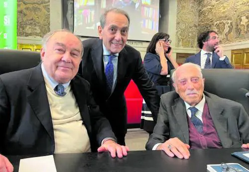 Tutte le ragioni del "Sì". Parola ai tre saggi del diritto