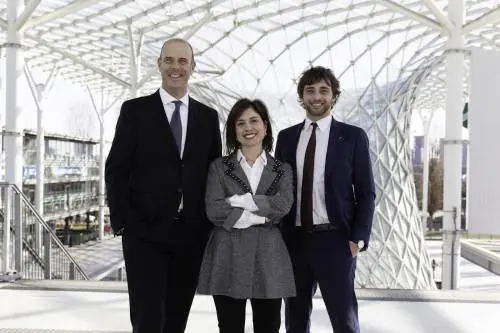 Fiera Milano Made in Steel Stipa allestimenti eventi