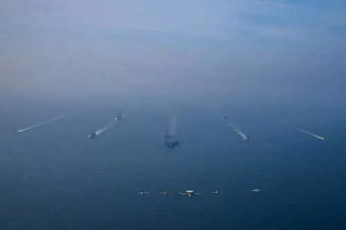 Cosa sono i Carrier Strike Group della flotta Usa e dove si trovano