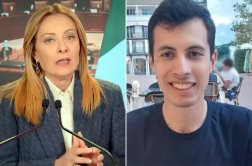 Meloni: "L'uccisione di Quentin Deranque una ferita per l'intera Europa"