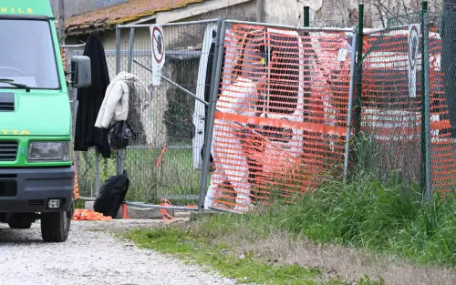 Decapitata a Scandicci: un delitto tra i fantasmi