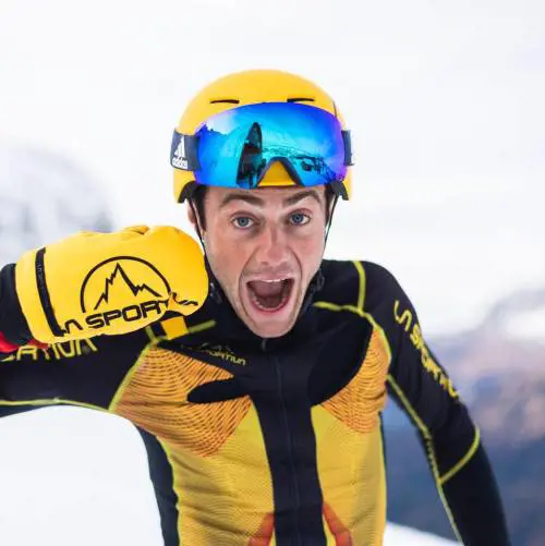 "Lo sci alpinismo è libertà. E in gara con mia moglie Alba tutto è spontaneo e naturale"