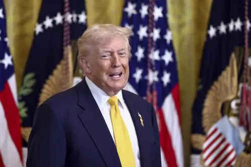 Trump, la città dovrà blindarsi per il blitz milanese del presidente