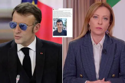 Quentin, l'attacco choc di Macron contro la Meloni: "Non commenti gli affari francesi". Palazzo Chigi: "Stupore per le sue parole"