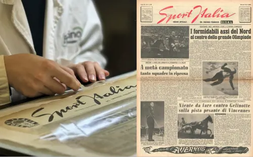 Sisal celebra 80 anni di sport, cultura e impresa a Milano MuseoCity