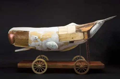 Timeo Danaos (Credit foto di Valerio Donghi)