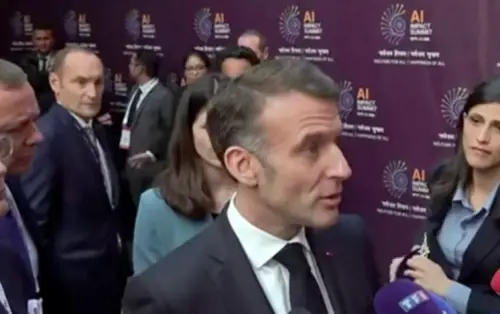  Macron non dia lezioni, Meloni a Sanremo e Trump: quindi, oggi…