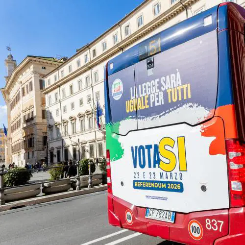 "Noi vittime di malagiustizia per il Sì"