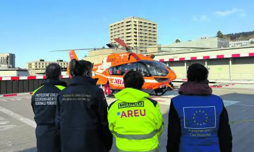 "Mattarella e gli atleti sono stati medicina per i ragazzi di Crans"