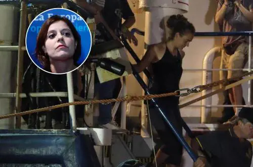 Il ministro sbagliato, la ricostruzione, la sentenza: le castronerie della Salis per attaccare il governo