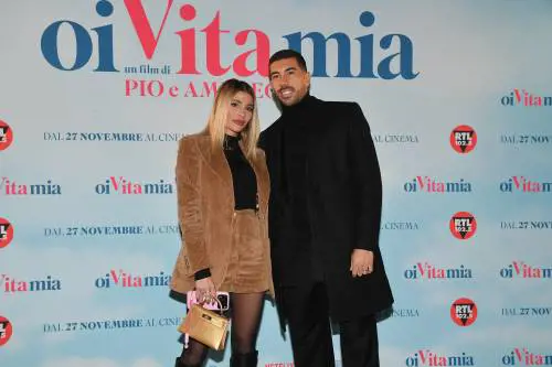 Ibiza, il gender reveal allo stadio, le nozze nella chiesa di Totti e Ilary: la storia tra Chiara Nasti e Mattia Zaccagni