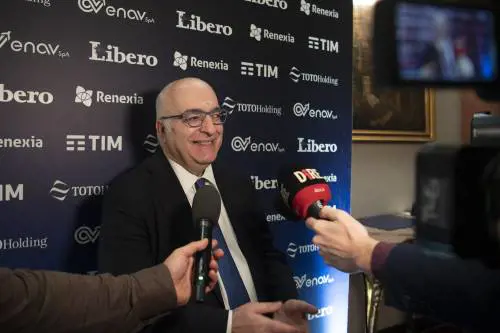 ‘La sicurezza oggi. Istituzioni, imprese e nuovi scenari’: l'evento di Libero a Roma