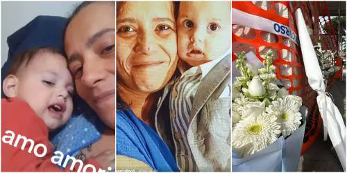 È morto il piccolo Domenico, la mamma: "Ora una fondazione a suo nome". Medici accusati di omicidio