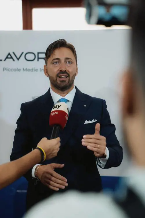 Decreto Bollette. Capobianco (Conflavoro): “Sfida sarà garantire accesso piccole imprese a contratti di lungo termine per l’energia”