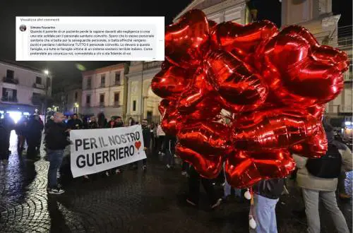 Morto Domenico, i social chiedono giustizia. E raccontano il "sentiment" del Paese