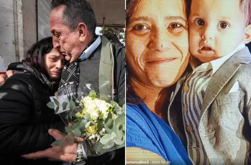 È morto il piccolo Domenico, la mamma: "È un angelo, ora chiedo giustizia". Medici accusati di omicidio