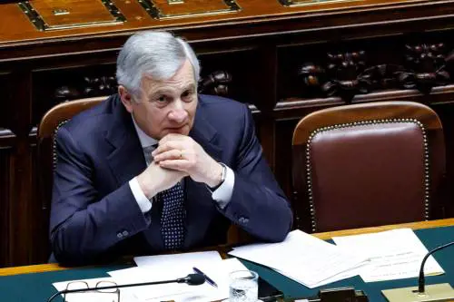 Dazi, Tajani mobilita la task force di Sistema Italia