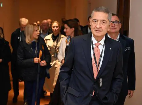 Bankitalia: "Gli Usa stanno pagando il costo più elevato"