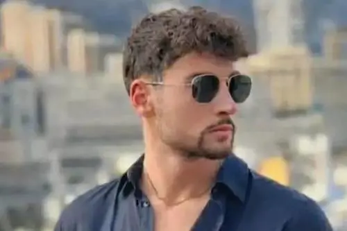 Disperso nella neve. Ricerche sospese