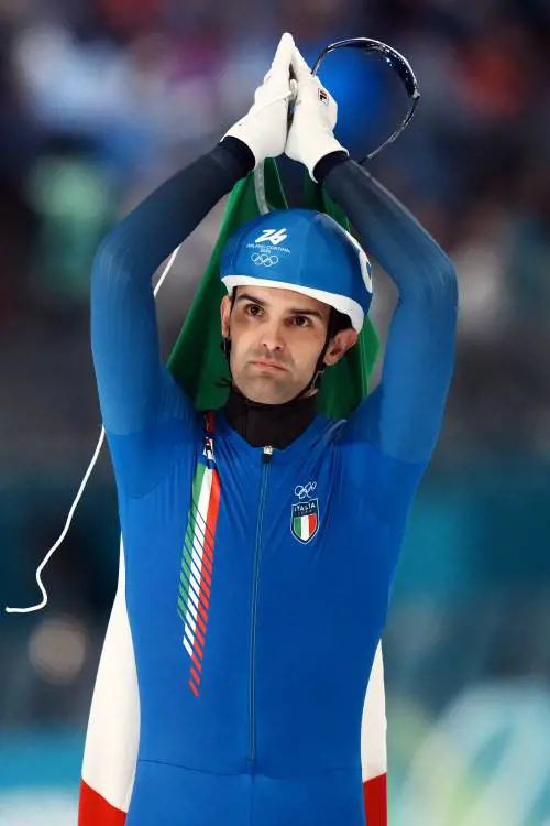 Il ragionier Giovannini timbra il bronzo. E la Lollo chiude quarta un'Olimpiade da sogno