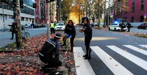 "Pirati" ultraottantenni travolgono due donne e fuggono. Bloccati dai vigili e denunciati