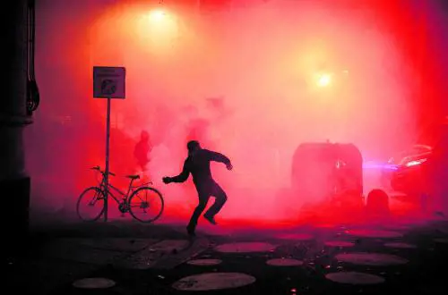 La "gioia armata". La strana miscela che mette insieme Stirner e Toni Negri