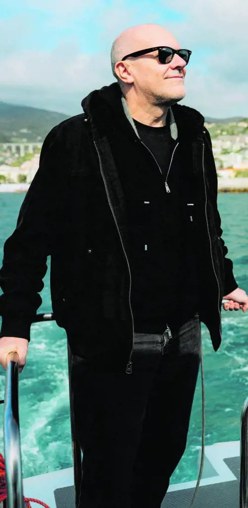 "Dopo Sanremo pensai di ritirarmi. La normalità è stata la mia fortuna"