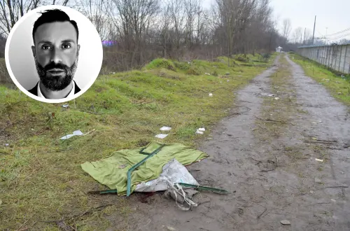 Sparatoria a Rogoredo, fermato l'agente Cinturrino per l'omicidio di Mansouri. "Può uccidere ancora"