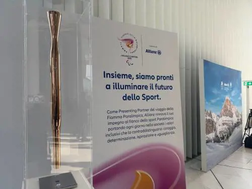 Partito il conto alla rovescia per le Paralimpiadi