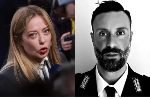 Rogoredo, Meloni: "Il poliziotto ha tradito la Nazione e l'onore delle forze dell'ordine"