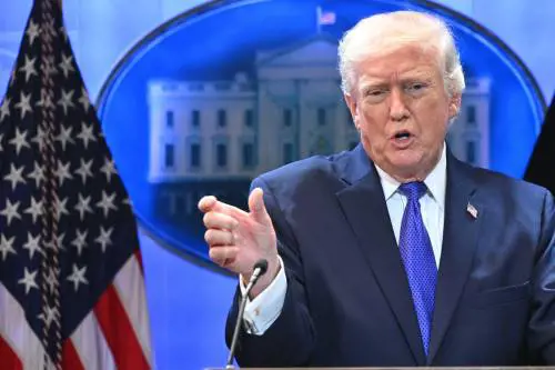 Trump attacca ancora la Corte .Sui dazi è ormai scontro totale