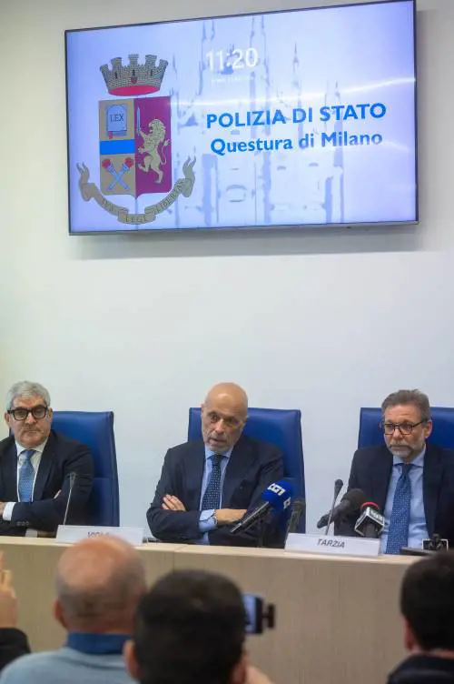 Caso Cinturrino: in questura tra l'amarezza e l'orgoglio