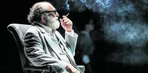 Haber, nuovo Zeno: la Coscienza che parla (e che non sente) lo accomuna a tutti noi