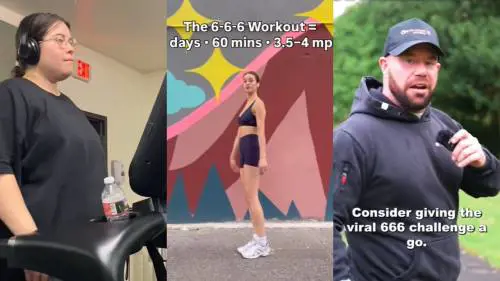 Cos'è il trend 6-6-6 e perché può farti dimagrire