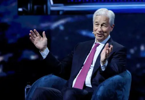 Jamie Dimon (JPMorgan): "Con l'IA rischio crisi economica"