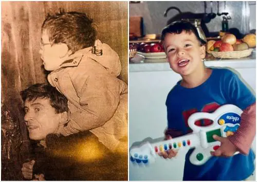 Sanremo 2026, Morandi e Gassmann papà orgogliosi: il sostegno social ai figli in gara