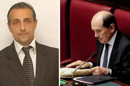 Dossieraggi, approvata la relazione della commissione antimafia. "Fa emergere responsabilità di de Raho". Gasparri: "Il Pd ribalta la verità"