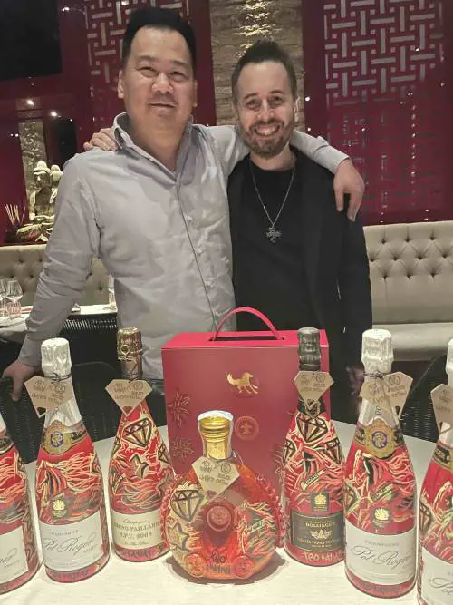 Il designer che reinventa il Capodanno cinese