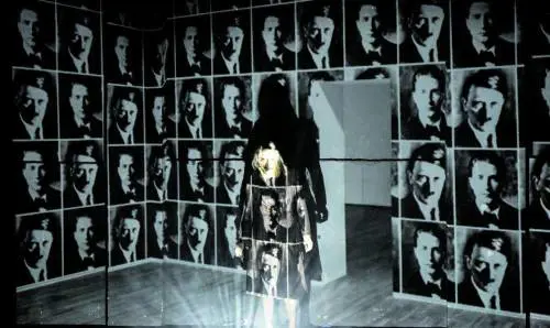 Da Eva Braun all'Abramovic