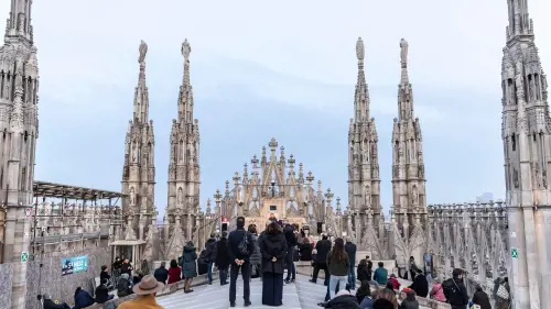 "Soul", le cinque giornate dedicate alla spiritualità