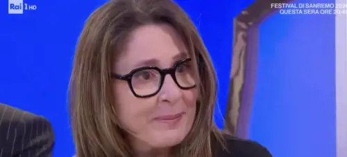 Alessia Vessicchio a "La volta buona"