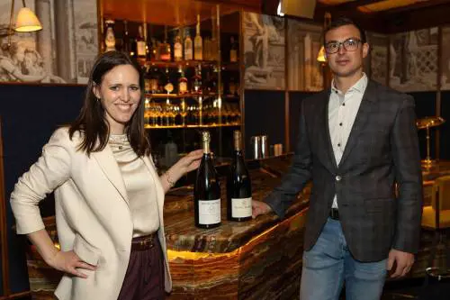 Moncalisse, un debutto frizzante a Londra