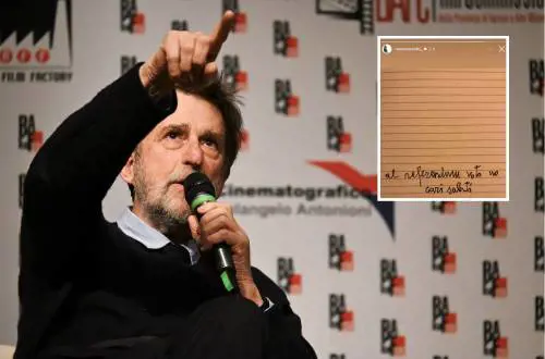 Il "Caro Diario" di Nanni Moretti per il No al Referendum