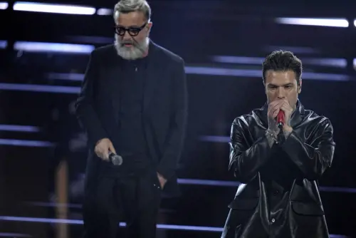 Fedez e Masini, il significato e il testo di “Male necessario”