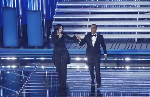 Sanremo, i look migliori e peggiori della seconda serata 