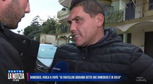 Il padre del piccolo Domenico: "Cuore in un frigo da picnic, chirurghi spariti dopo il trapianto"