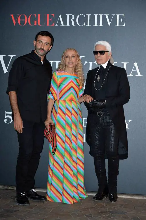 "Paving The Way": omaggio a Franca Sozzani tra interviste esclusive e aneddoti inediti