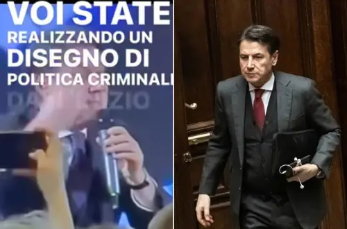 Referendum giustizia, se Magistratura Democratica fa lo spot a Conte