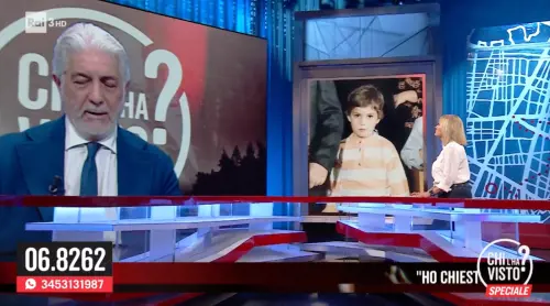 Santina Renda e il giallo dello Zorro Ranch: l’ombra dei file Epstein riapre il caso della bimba scomparsa